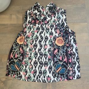 Topshop tank top
